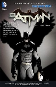 Download Batman Vol. 2: The City of Owls (Batman Graphic Novel) pdf, epub, ebook