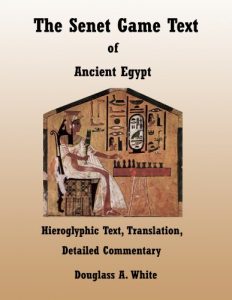 Download The Senet Game Text of Ancient Egypt pdf, epub, ebook