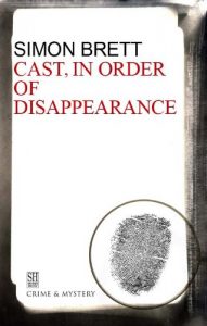 Download Cast in Order of Disappearance (A Charles Paris Mystery Book 1) pdf, epub, ebook