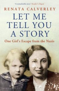 Download Let Me Tell You a Story: A Memoir of a Wartime Childhood pdf, epub, ebook