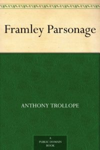 Download Framley Parsonage pdf, epub, ebook