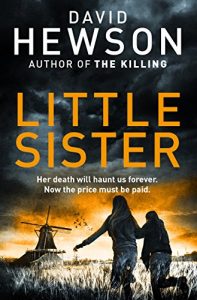Download Little Sister (Detective Pieter Vos Book 3) pdf, epub, ebook
