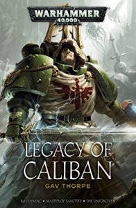 Download Legacy of Caliban pdf, epub, ebook