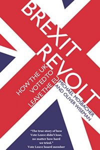 Download Brexit Revolt: How the UK Voted to Leave the EU pdf, epub, ebook