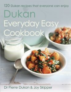 Download The Dukan Everyday Easy Cookbook pdf, epub, ebook