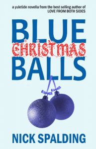 Download Blue Christmas Balls: A Laugh Out Loud Comedy Novella pdf, epub, ebook