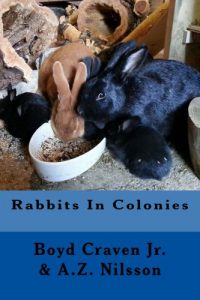Download Rabbits in Colonies (The Urban Rabbit Project Book 3) pdf, epub, ebook