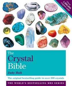 Download The Crystal Bible Volume 1: The definitive guide to over 200 crystals pdf, epub, ebook