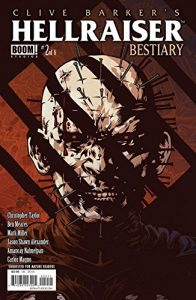 Download Clive Barker’s Hellraiser: Bestiary #2 pdf, epub, ebook