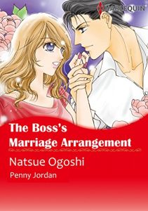 Download The Boss’s Marriage Arrangement (Harlequin comics) pdf, epub, ebook