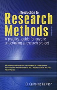 Download Introduction to Research Methods: A practical guide for anyone undertaking a research project pdf, epub, ebook