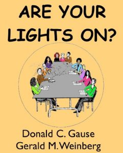 Download Are Your Lights On? pdf, epub, ebook