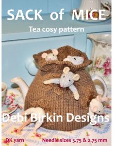 Download Sack mice tea cosy knitting pattern pdf, epub, ebook