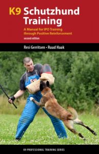 Download K9 Schutzhund Training: A Manual for IPO Training through Positive Reinforcement (K9 Professional Training Series) pdf, epub, ebook