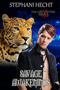 Download Savage Awakenings (Lost Shifters Book 3) pdf, epub, ebook