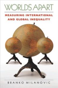 Download Worlds Apart: Measuring International and Global Inequality pdf, epub, ebook
