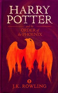Download Harry Potter and the Order of the Phoenix pdf, epub, ebook