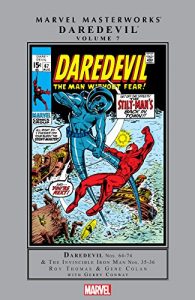 Download Daredevil Masterworks Vol. 7 (Daredevil (1964-1998)) pdf, epub, ebook