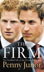 Download The Firm: The Troubled Life of the House of Windsor pdf, epub, ebook