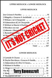 Download It’s Not Cricket! pdf, epub, ebook