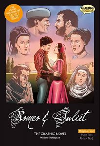 Download Romeo & Juliet The Graphic Novel – Original Text pdf, epub, ebook