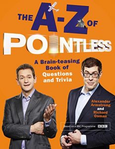 Download The A-Z of Pointless: A brain-teasing bumper book of questions and trivia (Pointless Books 4) pdf, epub, ebook