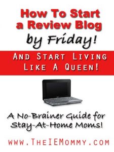 Download How To Start A Review Blog By Friday…And Start Living Like A Queen pdf, epub, ebook