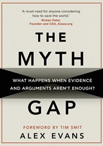 Download The Myth Gap: What Happens When Evidence and Arguments Aren’t Enough pdf, epub, ebook