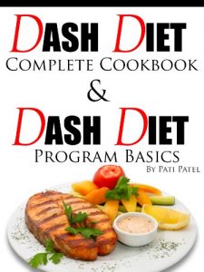 Download DASH Diet Complete Cookbook & Diet Program Basics pdf, epub, ebook