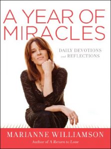 Download A Year of Miracles: Daily Devotions and Reflections pdf, epub, ebook