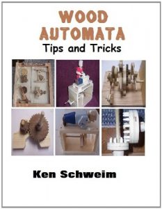 Download Wood Automata Tips & Tricks pdf, epub, ebook