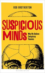 Download Suspicious Minds: Why We Believe Conspiracy Theories pdf, epub, ebook