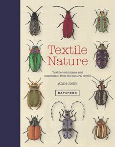 Download Textile Nature: Embroidery techniques inspired by the natural world pdf, epub, ebook