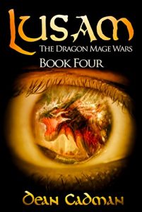 Download Lusam: The Dragon Mage Wars Book Four pdf, epub, ebook