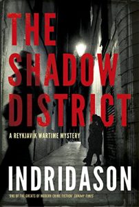 Download The Shadow District pdf, epub, ebook