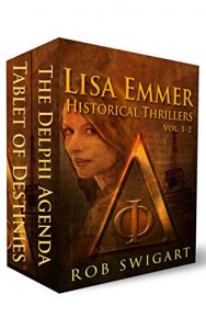 Download Lisa Emmer Historical Thrillers Vol. 1-2 (Lisa Emmer Historical Thriller Series) pdf, epub, ebook