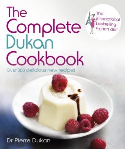 Download The Complete Dukan Cookbook pdf, epub, ebook