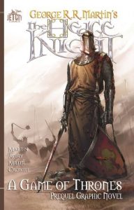 Download The Hedge Knight: The Graphic Novel (A Game of Thrones) pdf, epub, ebook