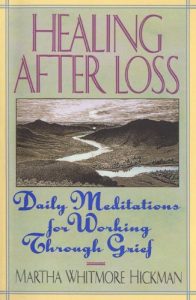 Download Healing After Loss: Daily Meditations For Working Through Grief pdf, epub, ebook