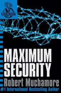 Download CHERUB: Maximum Security: Book 3 (CHERUB Series) pdf, epub, ebook