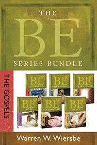 Download The BE Series Bundle: The Gospels: Be Loyal, Be Diligent, Be Compassionate, Be Courageous, Be Alive, and Be Transformed (The BE Series Commentary) pdf, epub, ebook