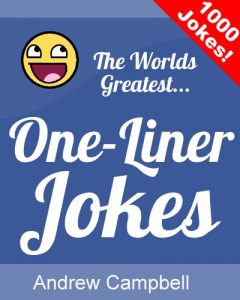 Download The Worlds Greatest One Liner Jokes pdf, epub, ebook