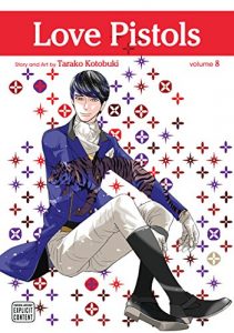 Download Love Pistols, Vol. 8 (Yaoi Manga) pdf, epub, ebook