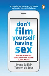 Download Don’t Film Yourself Having Sex pdf, epub, ebook