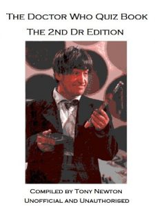 Download The Doctor Who Quiz Book The 2nd Dr Edition pdf, epub, ebook