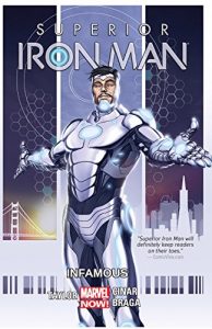 Download Superior Iron Man Vol. 1: Infamous pdf, epub, ebook