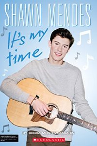 Download Shawn Mendes: It’s My Time pdf, epub, ebook