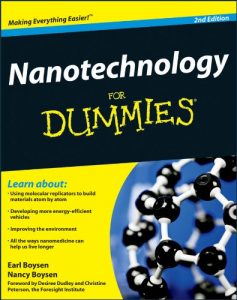 Download Nanotechnology For Dummies pdf, epub, ebook