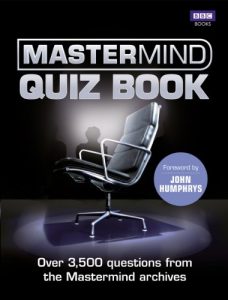 Download The Mastermind Quiz Book pdf, epub, ebook