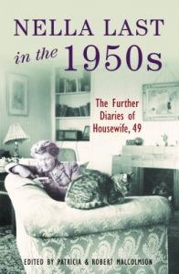 Download Nella Last in the 1950s: Further diaries of Housewife, 49 pdf, epub, ebook